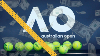Betting review Australian Open