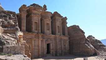 Petra, the third and last day