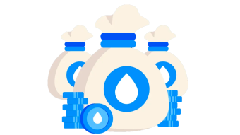 Hydro Airdrop 5,000 HYDRO Tokens (~$4)