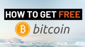 Easiest Way to Earn Free Bitcoin