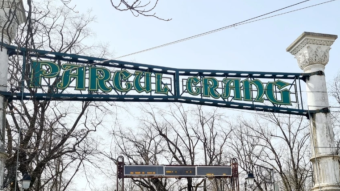 Tourist In My Home Town #6 - The Crang Park