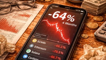 Why Are So Many Crypto Investors Secretly Living A Double Life?