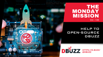 The Monday Mission >> From D.Buzz >> Play to Win >> (ROUND 148)