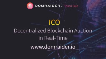 DomRaider 98% undervalue Altcoin which can make you RICH