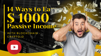 14 Ways to Generate Passive Income with Blockchain Technology