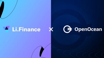 Li.Finance Integrates OpenOcean - More reach with the OpenOcean’s DEX aggregator