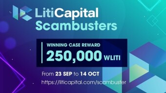 Scambusters: Tackling Crypto Fraud Head-on, from Liti Capital