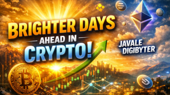 Brighter Days Are Closer Than You Think in Crypto