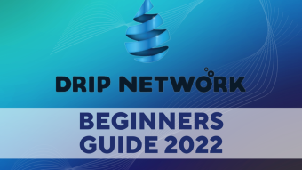 DRIP Network | Guide For Beginners 2022 | How To Get Started | Metamask & BSC | Day 12 LOG