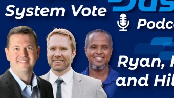 Dash Podcast 159: Ryan, Rion, and Hilawe on Dash's Treasury Improvement Vote