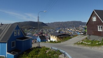 Daytrip to Qaqortoq