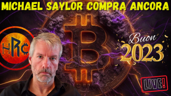 SAYLOR COMPRA... ALAMEDA VENDE!!!