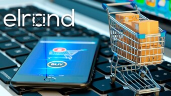 Elrond hits the jump after being accepted as payment in almost 5 million online stores.