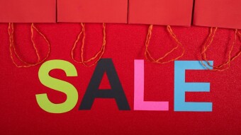 Where did Black Friday and Cyber Monday sales originate?