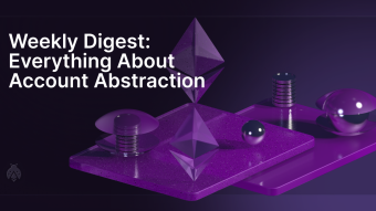 Everything About Account Abstraction: Skandha ERC-4337 bundler, Starknet’s EVM compatibility, AA concerns by Ambire Wallet CEO, Binance Labs’ Web3 investments