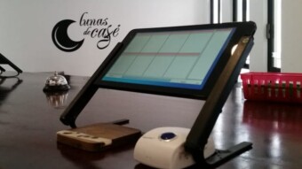 Pantalla de pedidos para Chromis POS