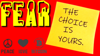 The Fear Of Cryptocurrencies Does Not Fade, But We Do Continue To Finance The Banks!