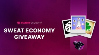 🎉 How to Join Sweat Economy Giveaway! 🎉