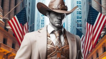 The Sheriff of Wall Street -  Gary G vs Robin Hood
