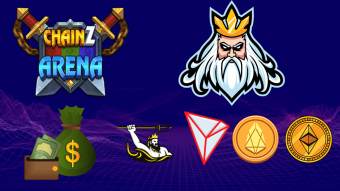 Ultimate ChainZ Arena Guide to Earn Money 2021