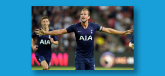 Kane’s Last Minute Stunner Seals Victory for Spurs Against Juventus in the International Champions Cup