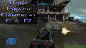 Halo Reach Gameplay 03-17