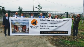 LIBERLAND BUILDS STRONG TIES WITH VOJVODINA PROVINCE