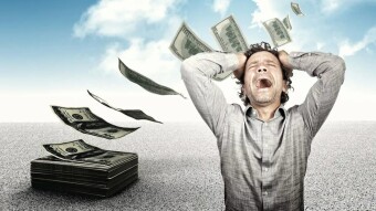 The user mistakenly lost $1200 in Ethereum in a minute and a half