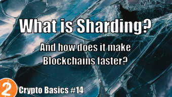 Crypto Basics #14: What is Sharding? And how does it make Blockchains faster?
