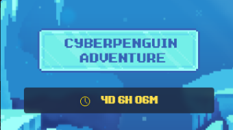 CyberPenguin Adventure RollerCoin Mini Event