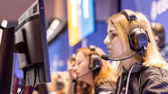 Why Are Esports Dominated By Men?