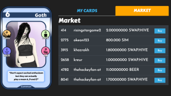 Have You Played RisingStarGame.com For FREE Yet? Win NFTs & Earn STARBITS. Trade or Sell.