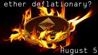EIP-1559 - Ethereums next great change! Triple halving?