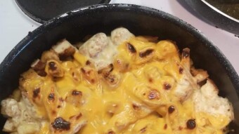 Foodbook #429 my way French fries