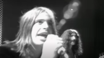 BLACK SABBATH - "Paranoid"