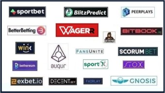 Sports Betting Blockchain Projects | June 2020 Report