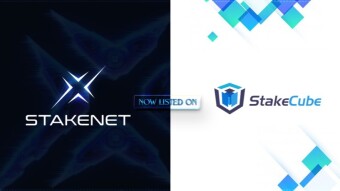 Stakenet ($XSN) is now available on Stakecube! Join my giveaway to celebrate!