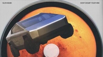 Did you know that Elon Musk is producing EDM Music?