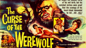 No-Nonsense Review: The Curse of the Werewolf (1961)