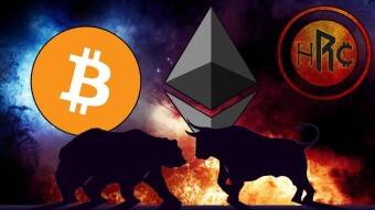 Bitcoin ed Ethereum Avanti Tutta!!