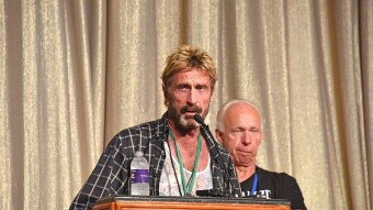 McAfee Accused of Plagiarizing Whitepaper for His Upcoming Cryptocurrency