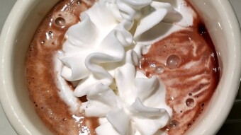 Hot Chocolate Recipe