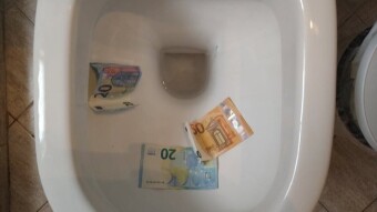 My Most Shitty Investments Challenge #2: Bitfincoin.
