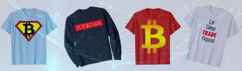 Bitcoin & Crypto Gear from Investor Life Clothing - Summer 2019 Designs Are Out NOW!