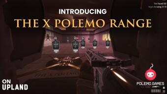 X Polemo Range By Polemo Games Now Playable on Upland