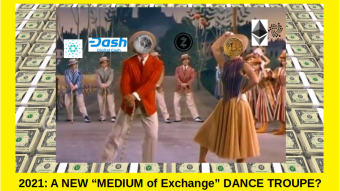 THE BIG WHAT IF?: The BTC(et al) & US Gold Backed $ Dance, July 4th 2020?