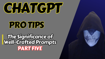 Unlocking the Hidden Power of ChatGPT Part Five