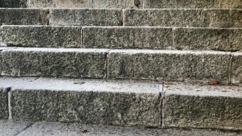 Recovery Jog on stairs