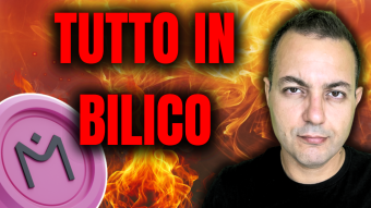 MANTRA CROLLA 📉 SETTIMANA CRUCIALE PER BITCOIN E AZIONI: TUTTI GLI OCCHI SU POWELL!