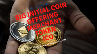 Initial coin offering | Merchant token ICO
